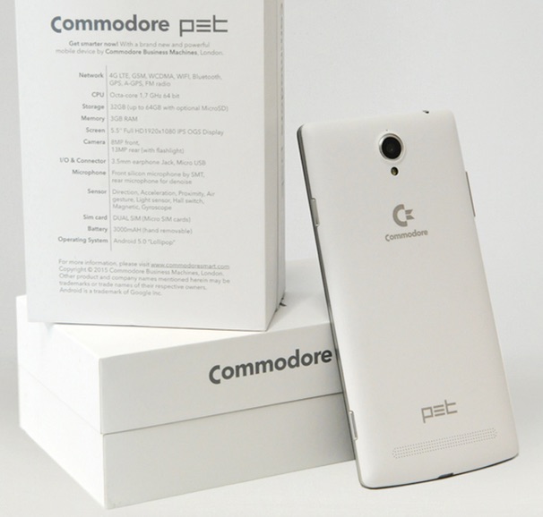 Commodore PET
