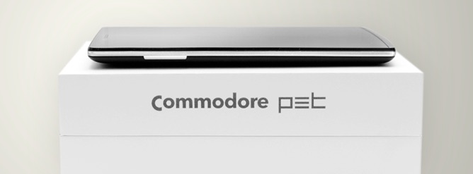 Commodore revient avec un smartphone équipé d'un émulateur