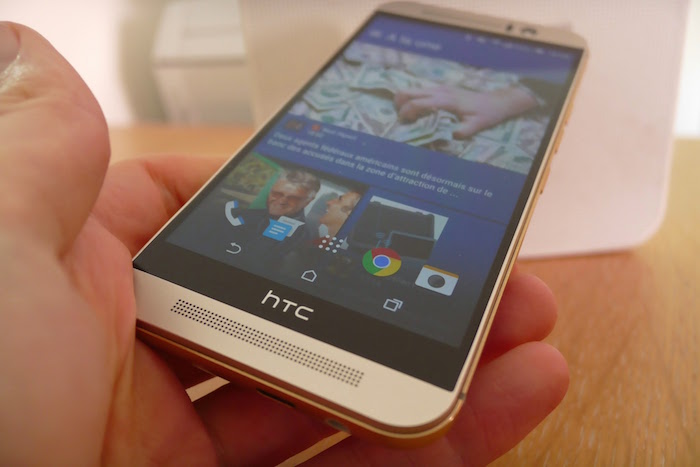 HTC One M9 : verdict