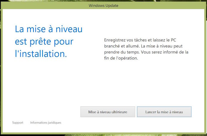 Windows 10 est gratuit