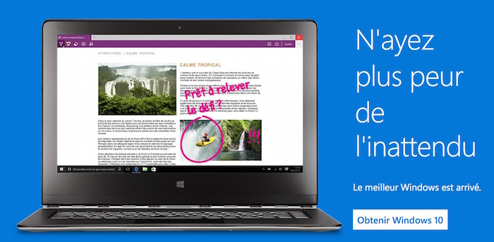 Voulez-vous faire une nouvelle installation de Windows 10 ? Suivez le guide