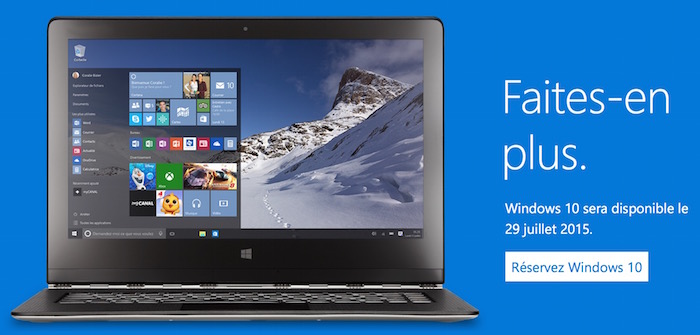Windows 10 : des correctifs de sécurité gratuits pendant une décennie