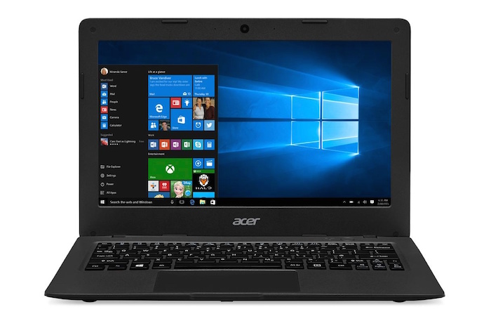 Acer Aspire One Cloudbook 11