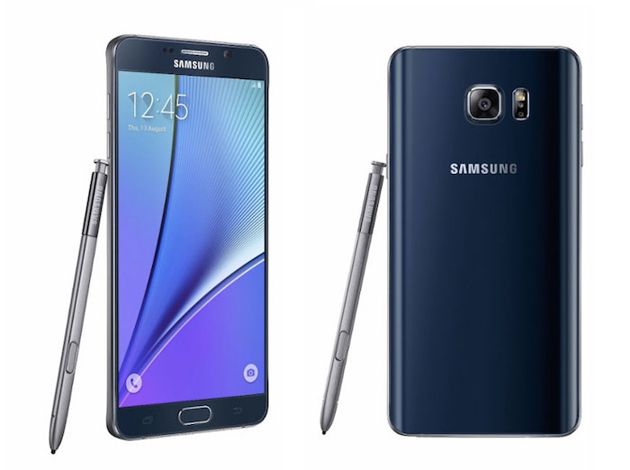 Galaxy Note 5