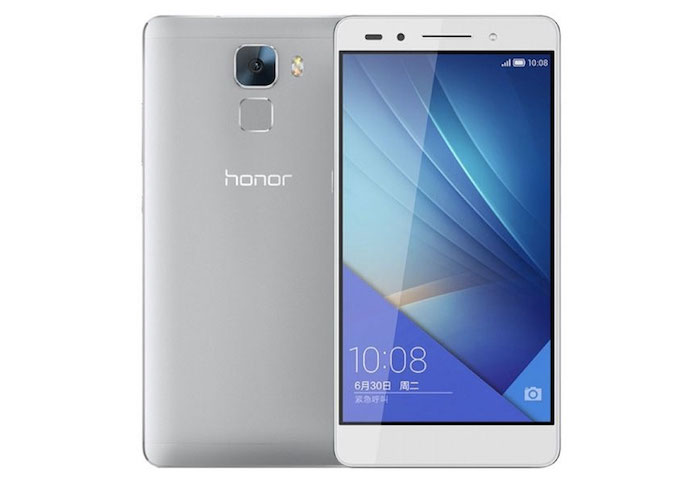Huawei vient de lancer son Honor 7 à Londres !