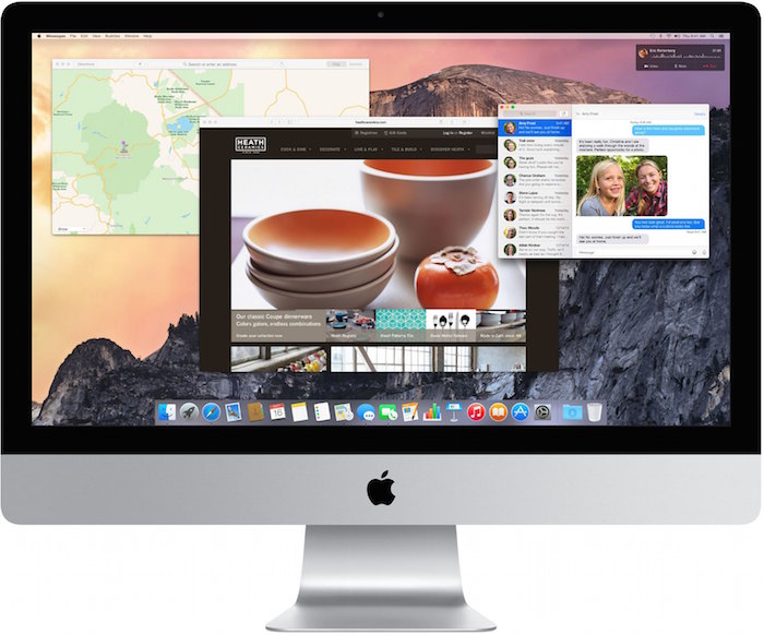 De nouveaux iMac avec des écrans d'une meilleure qualité
