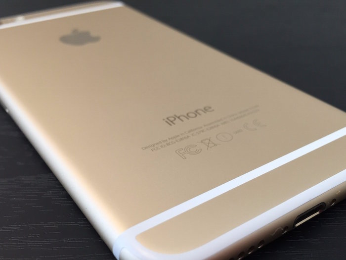 L'iPhone 6S arrivera dans un nouveau coloris