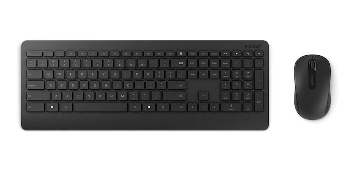 Wireless Desktop 900