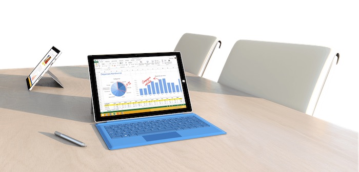Surface Pro 3