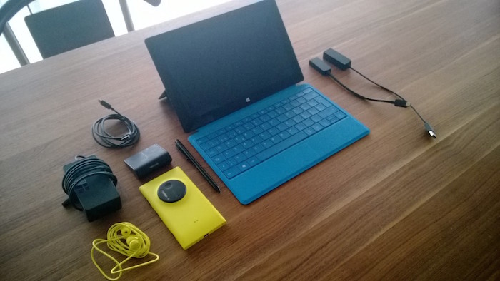 Microsoft Surface Pro 4, de nouveaux Lumia arriveraient en octobre