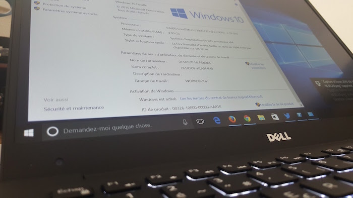 Microsoft présente Windows 10 au Patch Tuesday