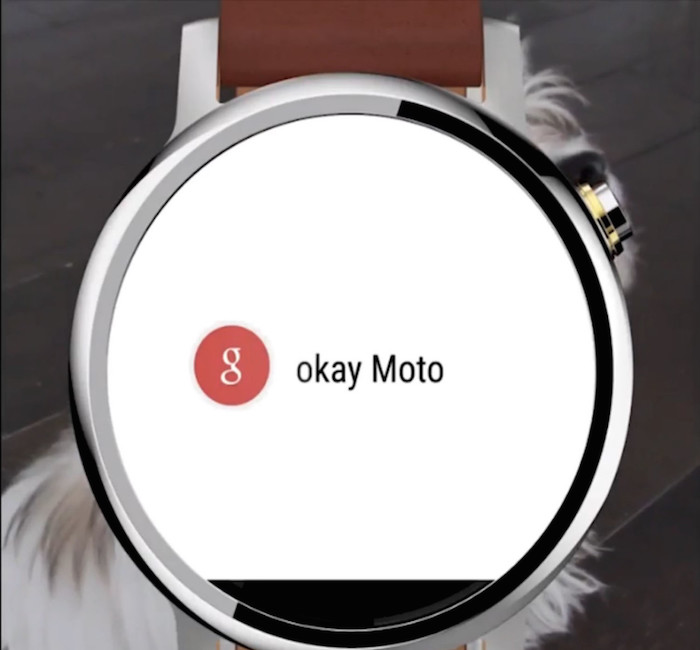 Motorola tease la nouvelle Moto 360