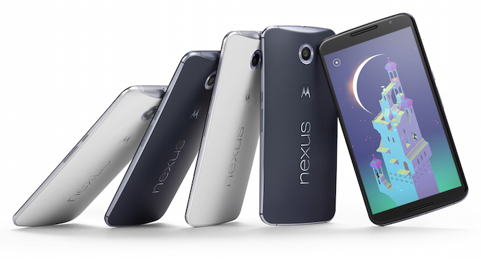 On attend le successeur du Nexus 6