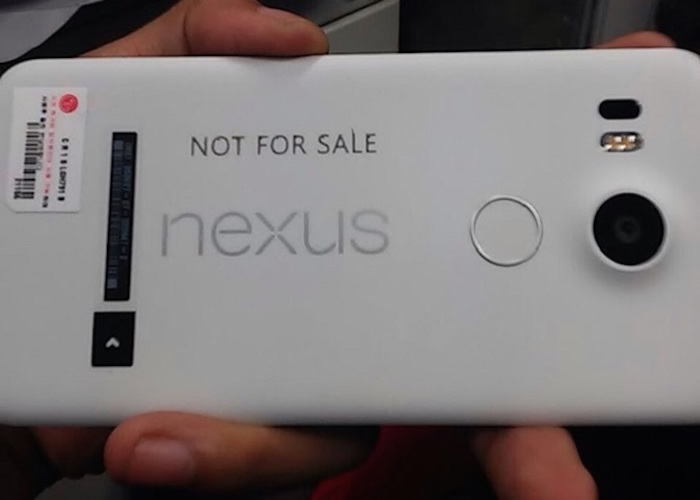 Nexus 5 (2015) : le smartphone de LG attendu pour le 29 septembre