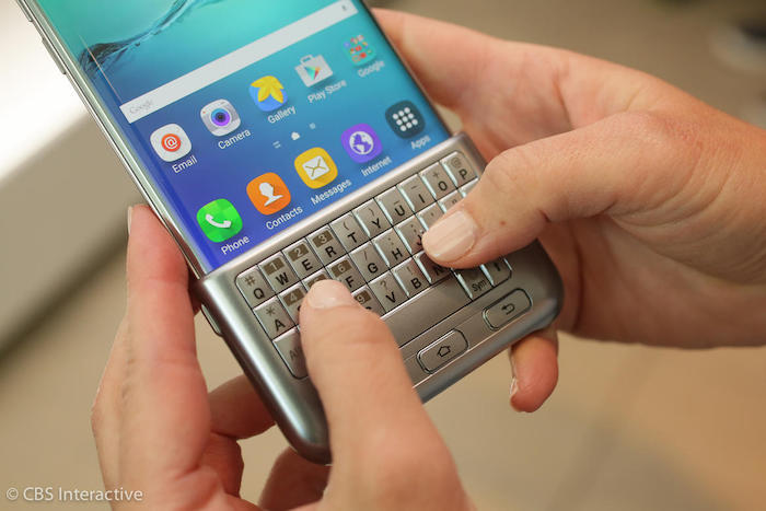 Le clavier l'accessoire ultime pour une phablette ?