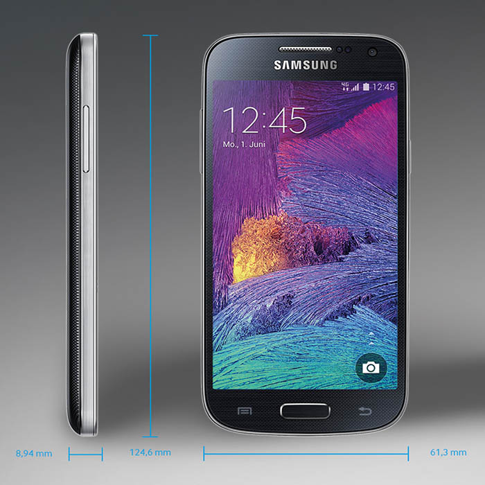 Galaxy S4 Mini Plus