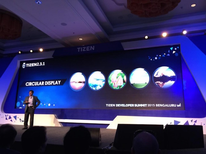 Samsung Gear A : trois modèles comme l'Apple Watch ?