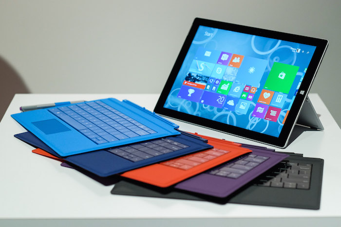 Samsung travaille sur une rivale de la Surface Pro 4