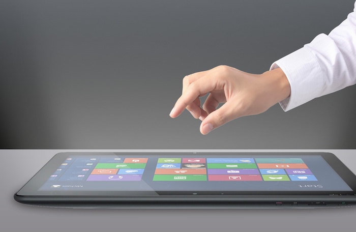 Pas une tablette, mais un tableau !