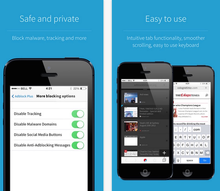 Adblock Browser Adblock Browser