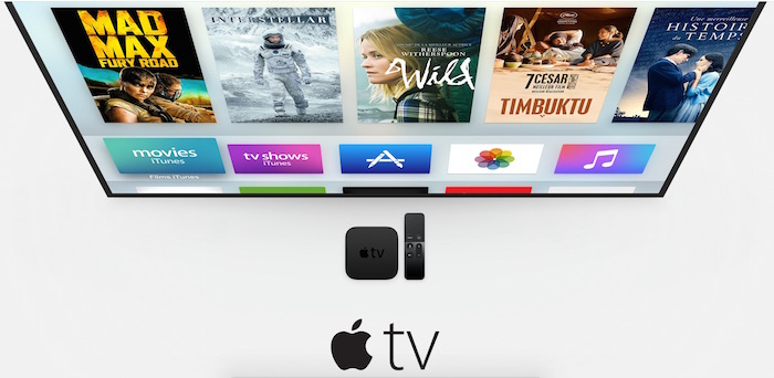 Apple TV : elle veut devenir votre ami dans votre salon