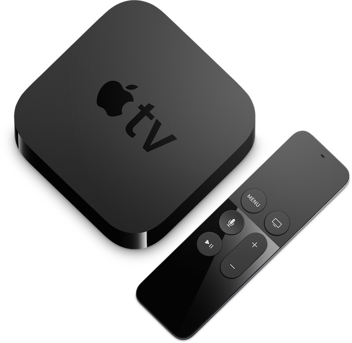 Nouvelle Apple TV