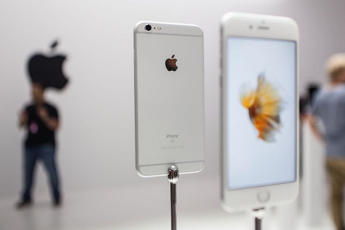 Apple vend 13 millions d'iPhone 6s en un weekend, soit 3 000 par minute