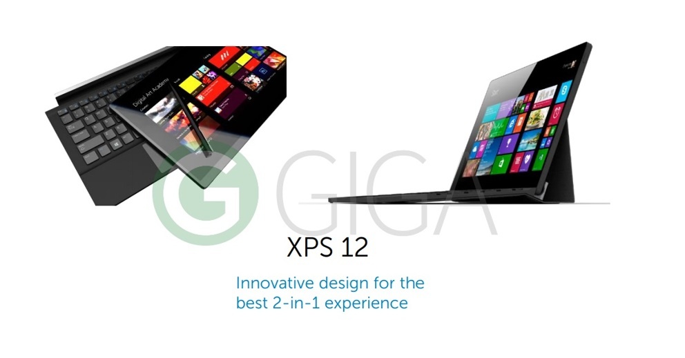 Cette tablette Dell 4K sous Windows serait la concurrente parfaite à l'iPad Pro