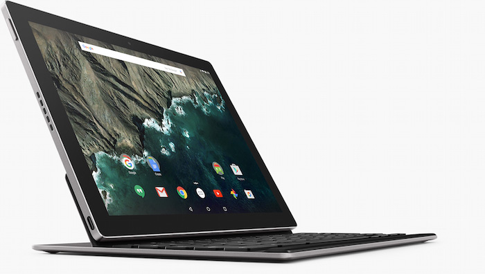 Google révèle la Pixel C, une tablette hybride sous Android