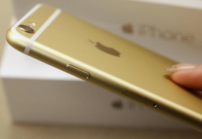 iPhone 6S : une version améliorée pour la technologie Force Touch