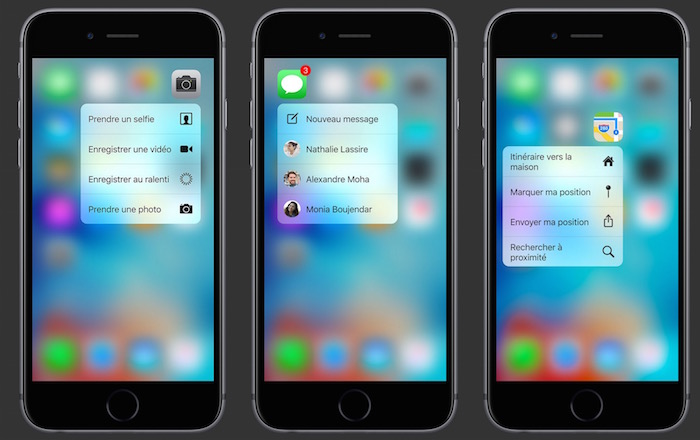 iphone 6s et iphone 6s plus 3