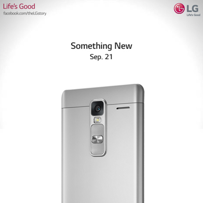 LG Class : un smartphone de milieu de gamme lancé le 21 septembre ?