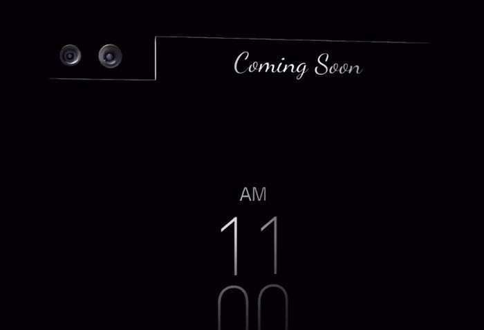 LG tease son smartphone V10 et son écran asymétrique
