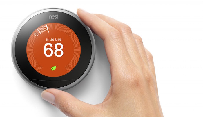 Nest lance un nouveau thermostat avec un plus grand écran
