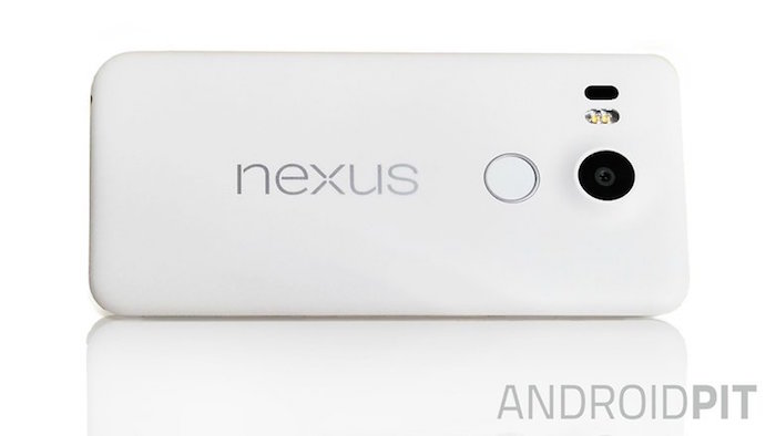 Nexus 5 (2015) : une nouvelle image montre la moitié de sa conception finale