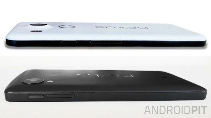 Nexus 5 (2015) : les précommandes ouvertes le 13 octobre ?