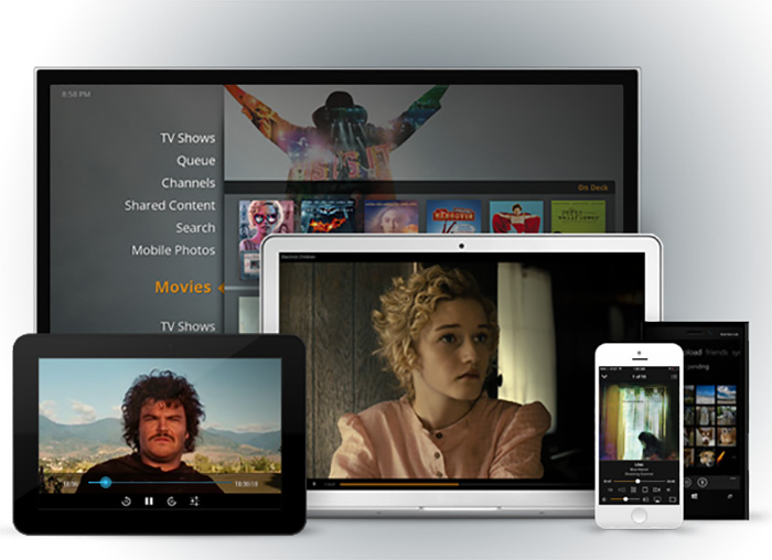 Plex arrive enfin sur l'Apple TV