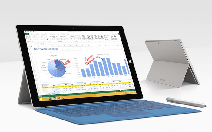 Surface Pro : elle est maintenant disponible auprès de Dell et HP