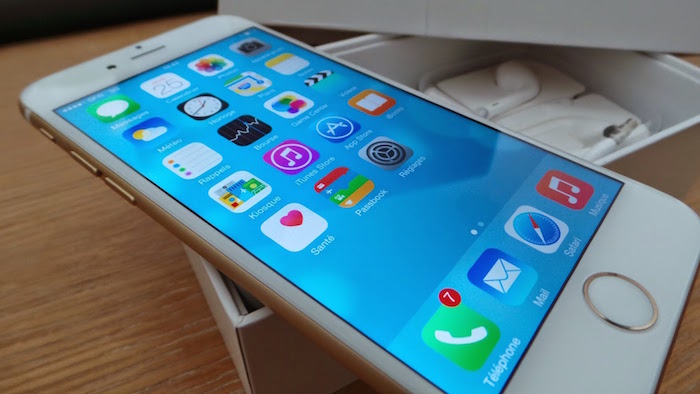 Le PDG d'Apple évoque la suppression des applications pré-installées sur iOS