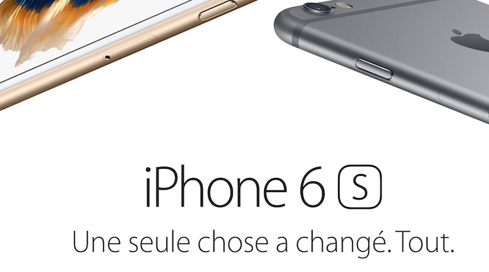 Oubliez l'iPhone 6s, voici les premières rumeurs sur l'iPhone 7