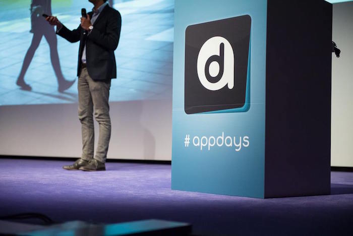 AppDays, une conférence dédiée au mobile le 25 et 26 novembre à Paris