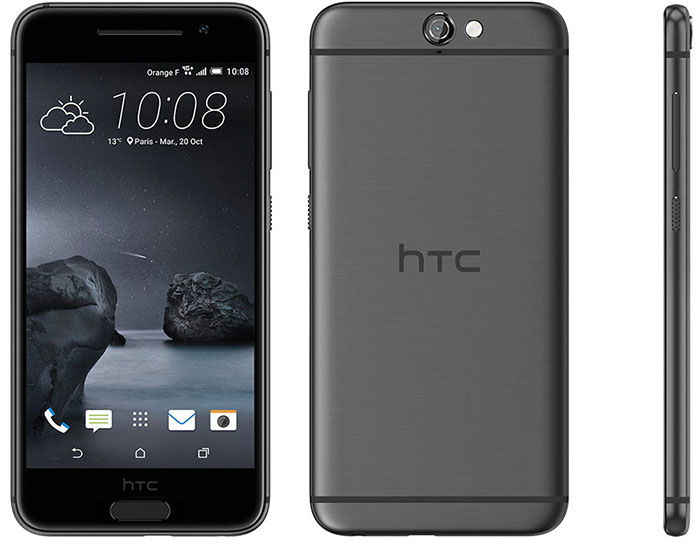 HTC One A9 : Orange France révèle à peu près tout