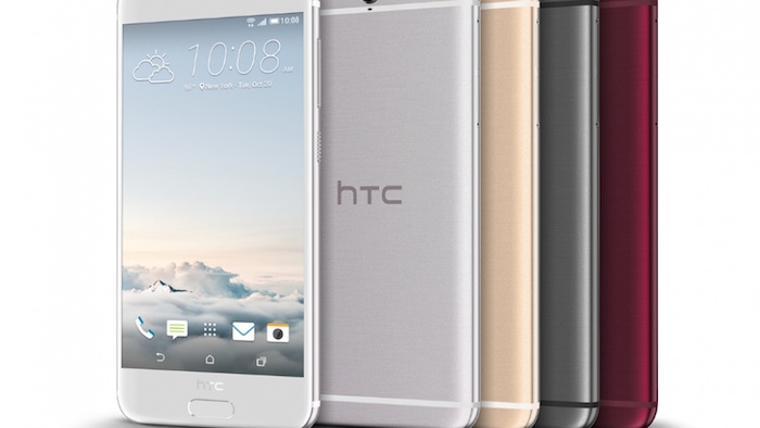 HTC One A9 : multiples coloris