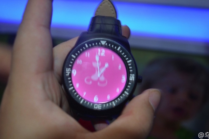 Meizu smartwatch : watchfaces