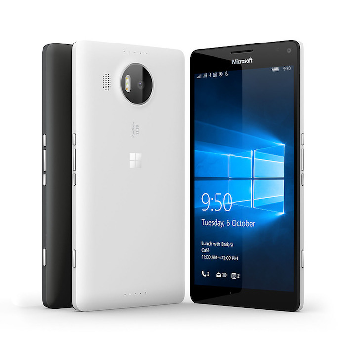 Microsoft Lumia 950 et Lumia 950 XL