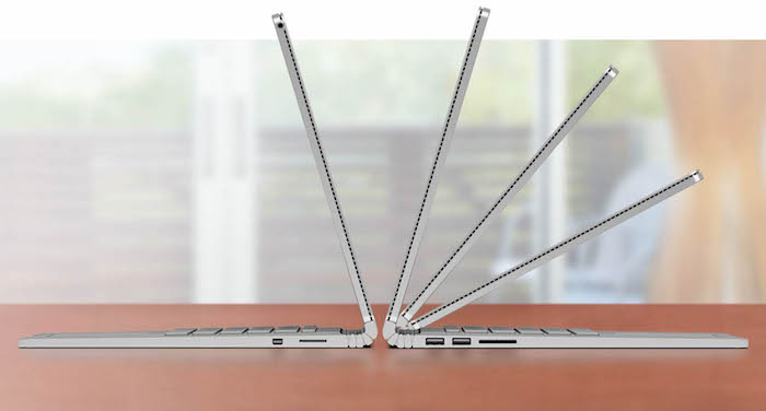 Microsoft Surface Book