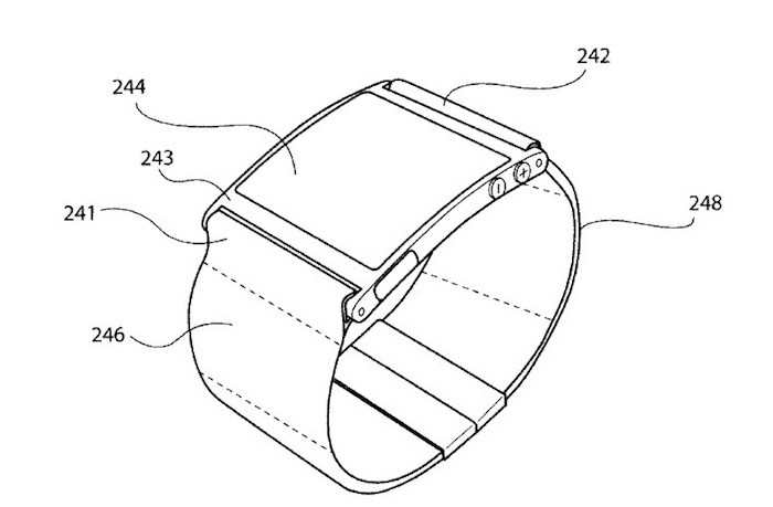 Brevet Nokia pour une smartwatch