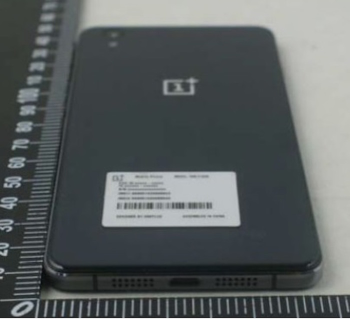 OnePlus One E1005 : le smartphone apparaît à la FCC