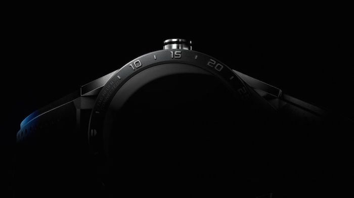 photo tag heuer sous android wear 1