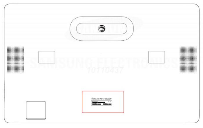 Samsung prévoit vraiment de lancer sur une tablette de 18 pouces